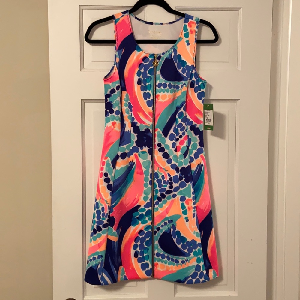 NWT Lilly Pulitzer Sally Dress